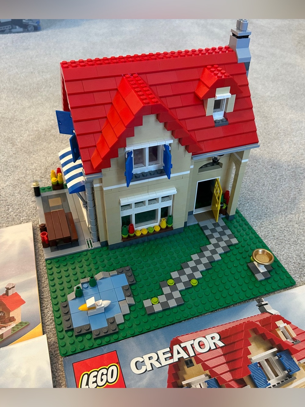Lego creator 6754 Family Home